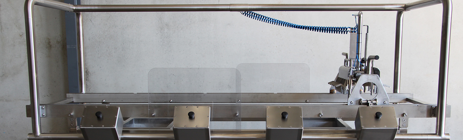 Food and Dairy Processing & Packaging