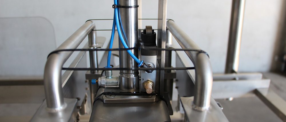 Ice Cream Dipping Station Project, Dairy production plant, Sydney